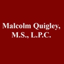 Malcolm Quigley MS - Counseling Services