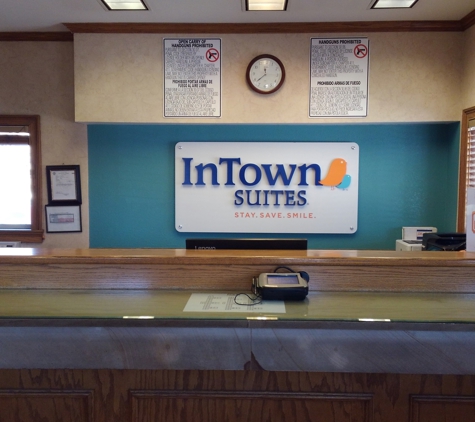 InTown Suites - El Paso, TX