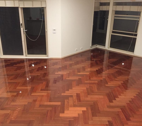 Glen Gilbertson Floorsanding - Cronulla, NSW