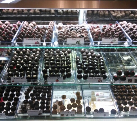 Roni Sue Chocolates - New York, NY