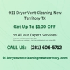 911 dryer vent cleaning new territory gallery