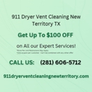 911 dryer vent cleaning new territory - Dryer Vent Cleaning