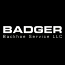 Badger Backhoe Service - Grading Contractors