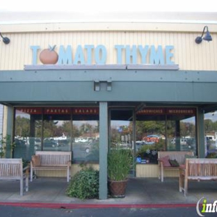 Tomato Thyme - San Jose, CA