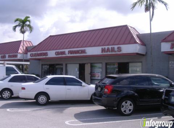 Vickie's Nail Gallery Inc - Coral Springs, FL