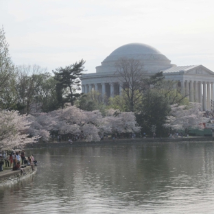 Thomas Jefferson Memorial - Washington, DC