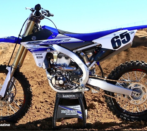 Hoodlum Motorsports - Chandler, AZ. YZ 450