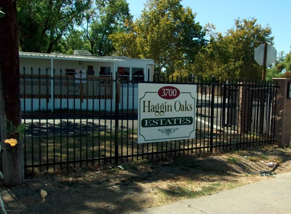 Haggin Oaks Estates - Sacramento, CA