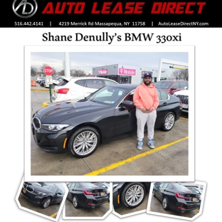 Auto Lease Direct - Massapequa, NY. Shane Denully - BMW 330