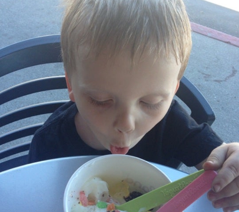 YogurtLand - Capitola, CA