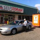 U-Haul Moving & Storage at Barksdale - Truck Rental