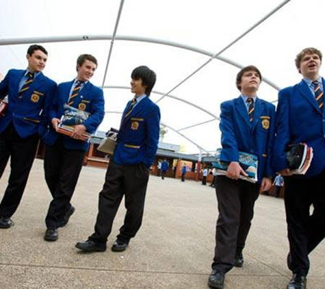 Schools Non-Government - St Bede's College - Mentone, VIC