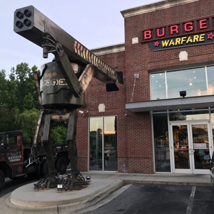 Burger 21 - Greensboro, NC