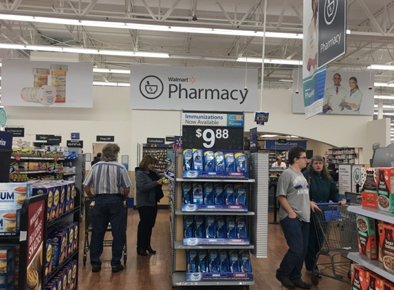 Walmart - Pharmacy - Littleton, CO