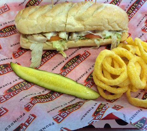 Firehouse Subs - Deland, FL