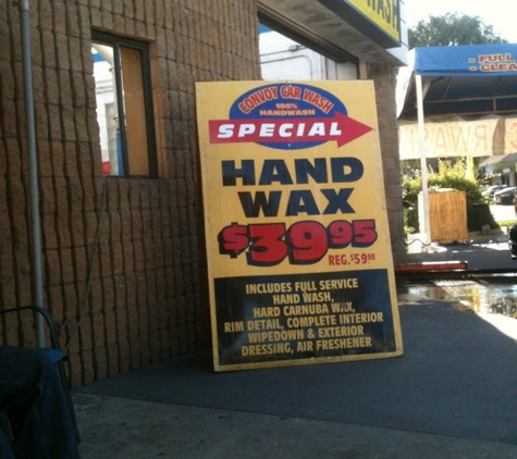 Convoy Hand Car Wash - San Diego, CA