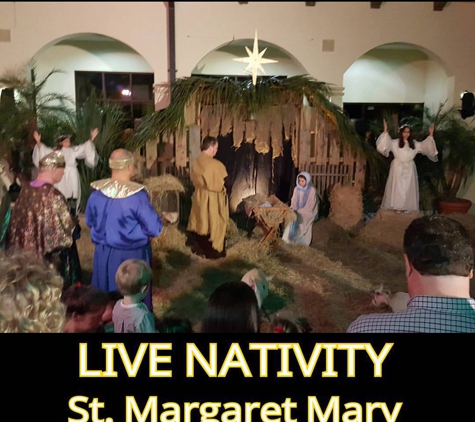 Saint Margaret Mary Catholic Church - Winter Park, FL