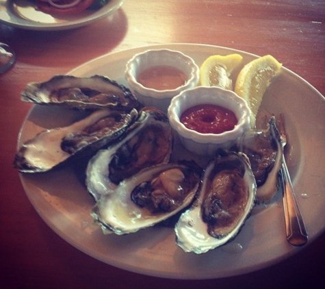 Plum Island Grille - Newbury, MA