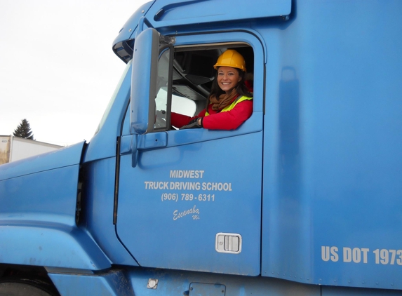 Midwest Truck Driving School - Escanaba, MI