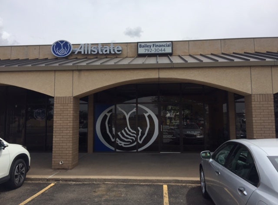 Allstate Insurance: Patrick Bailey - Lubbock, TX