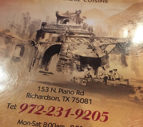 Pho Bac Restaurant - Richardson, TX