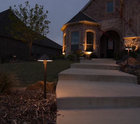 Landscape Lighting Pros - Prosper, TX