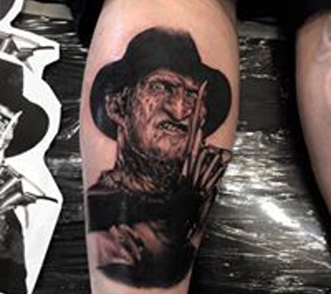 Body Image Tattoo - Laverton, VIC