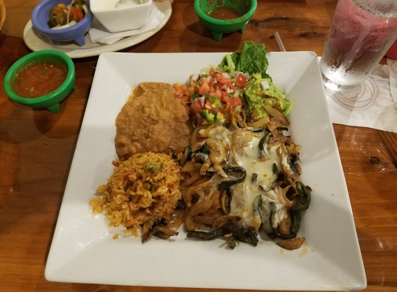 Hacienda Mis Padres Mexican Grill - Conroe, TX