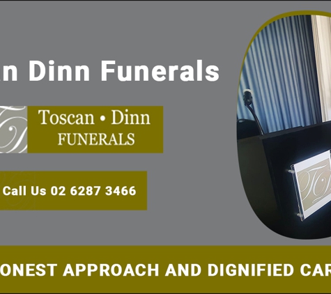 Toscan Dinn Funerals - Weston, ACT. Honest Approach And Dignified Care