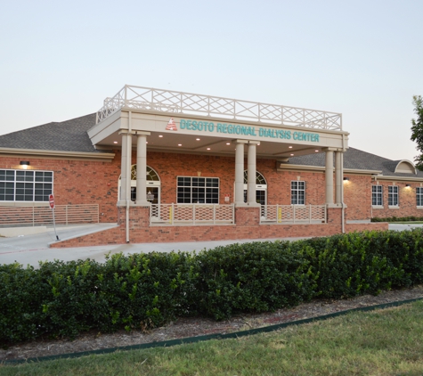 ARA-DeSoto Regional Dialysis Center - Desoto, TX