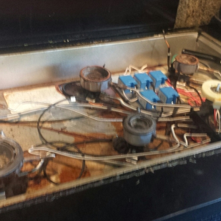 B.A Appliance Repair - Hayward, CA. Wolf cooktop troubleshooting!