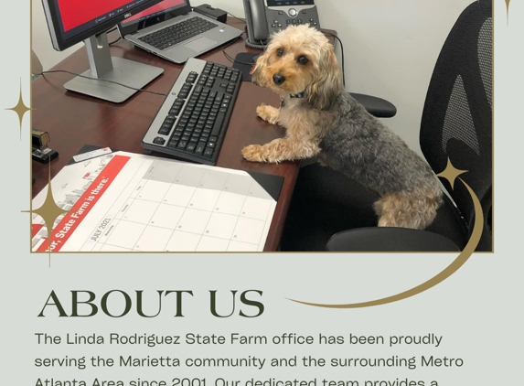 Linda Rodriguez - State Farm Insurance Agent - Marietta, GA