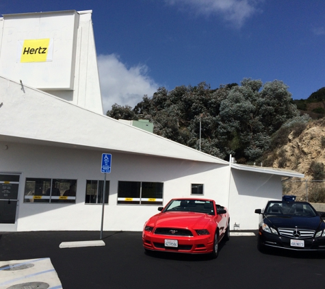 Hertz - Malibu, CA