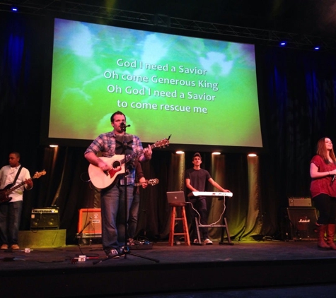 Community Christian Church - Naperville, IL