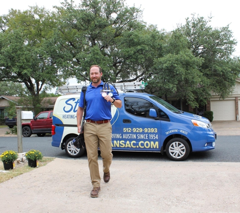 Stan's Heating, Air, Plumbing & Electrical - Austin, TX