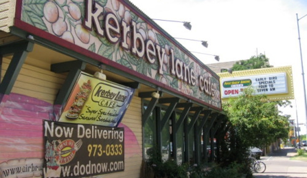 Kerbey Lane Cafe - Austin, TX