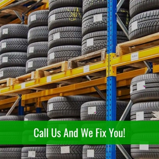 Stone Greg Tyre Service - New Lambton, NSW. Call Us And We Fix You!
