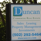 Duncan  Commercial Real Estate,KENTUCKY