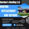 Gordon's Roofing gallery