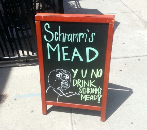 Schramm's Mead - Ferndale, MI