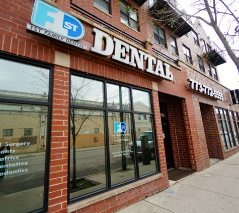 1st Family Dental of Logan Square - Chicago, IL