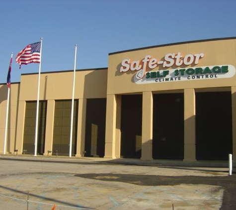 Safe-Stor Self Storage - Flowood, MS