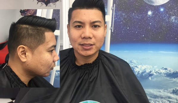 Galaxy Barber Shop - Milpitas, CA