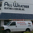 All-Weather Heating & Cooling Inc. - Major Appliances