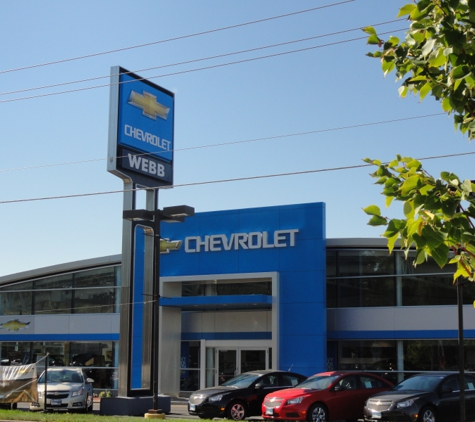 Webb Chevrolet of Plainfield - Plainfield, IL