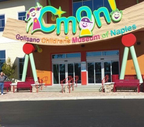 Golisano Childrens Museum of Naples - Naples, FL