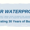 Master Waterproofing gallery