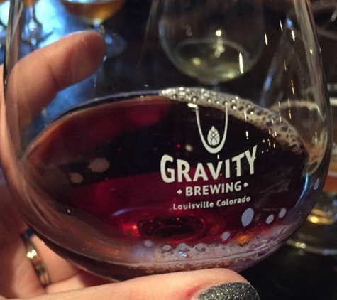 Gravity Brewing - Louisville, CO