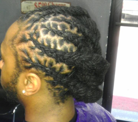 Shreveport Natural Hair Care & Hair Braiding - Shreveport, LA