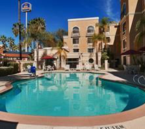 Best Western Escondido Hotel - Escondido, CA